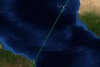 <b>Natal - Cabo Verde</b><br />(2012-05-13, 2857.2 Km)